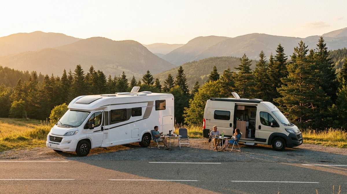 Vendre son camping-car sur Ronpoin.fr