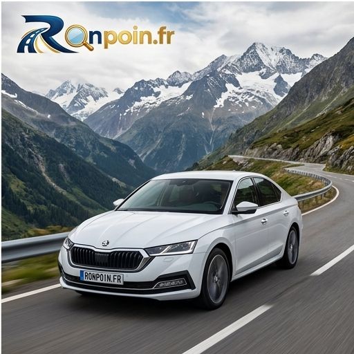 Berlines sportives d'occasion