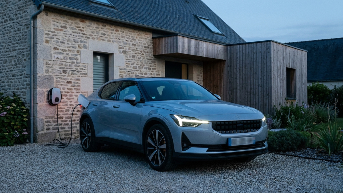 Guide de la berline électrique d'occasion